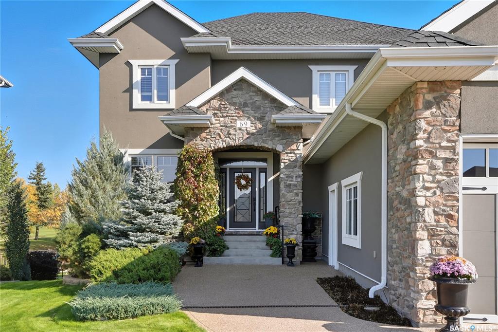 Third View of 602 Cartwright Street #69, The Willows, Saskatoon, Saskatchewan, S7T 0G4