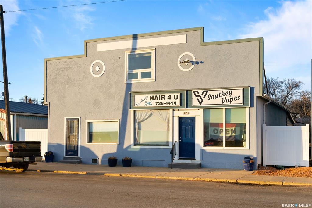 234 Railway Avenue, SK024250, Saskatchewan,