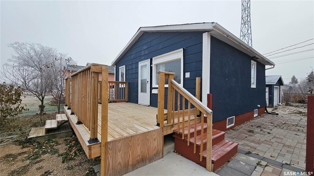 Second View of 400 W 1st Street, Dundurn, Saskatchewan, S0K 1K0