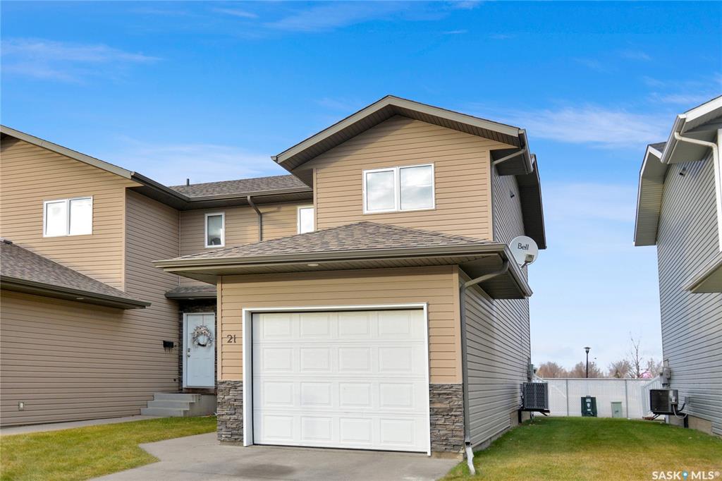Main View of 515 Centennial Boulevard #21, Warman, Saskatchewan, S0K 1A0