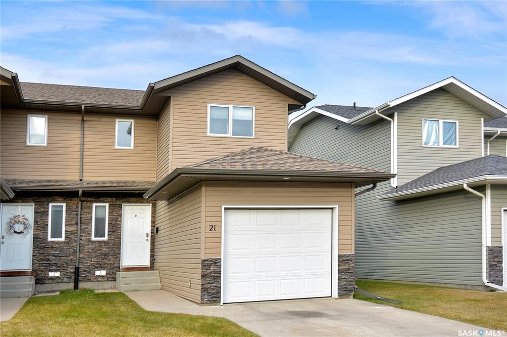 Second View of 515 Centennial Boulevard #21, Warman, Saskatchewan, S0K 1A0