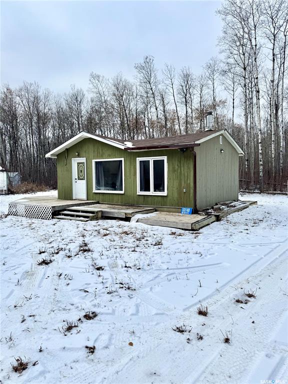 Main View of Selander Acreage, Paddockwood Rm No. 520, Saskatchewan, S0J 0N0