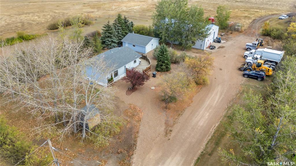 Second View of 901 Connaught Avenue, Limerick, Saskatchewan, S0H 2P0