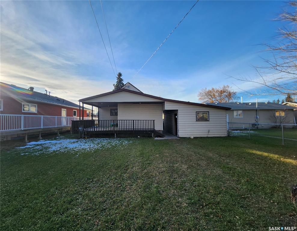 Third View of 368 Manitoba Street, Melville, Saskatchewan, S0A 2P0