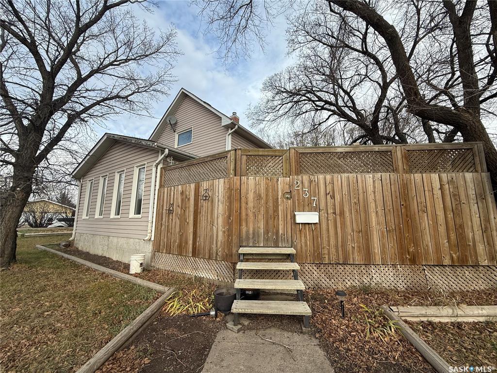 237 Perkins Street, SK024349, Saskatchewan,