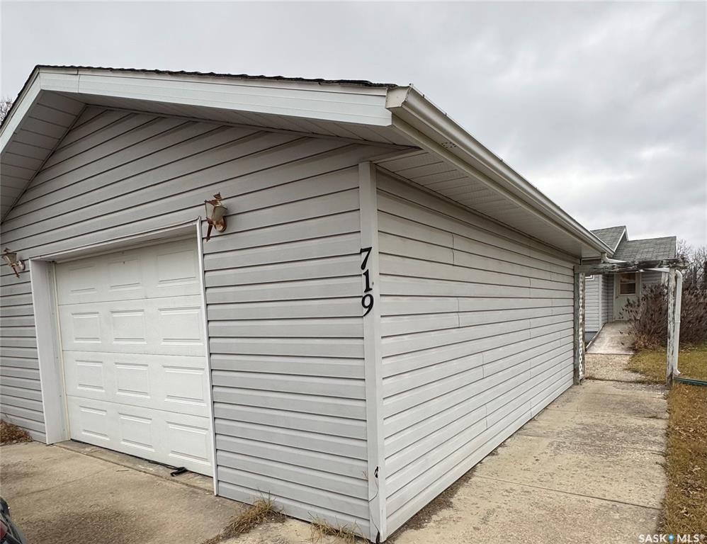 Second View of 719 Donald Street, Hudson Bay, Saskatchewan, S0E 0Y0