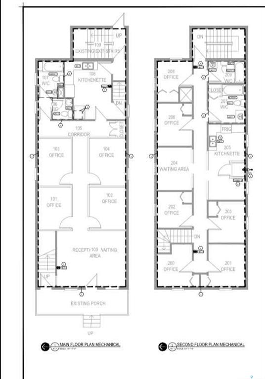 Second View of 1817 Osler Street, General Hospital, Regina, Saskatchewan, S4P 1W1