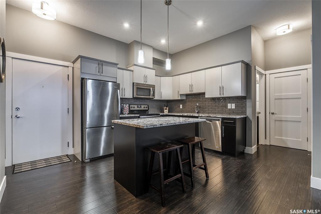 Third View of 415 Maningas Bend #307, Evergreen, Saskatoon, Saskatchewan, S7S 1N1