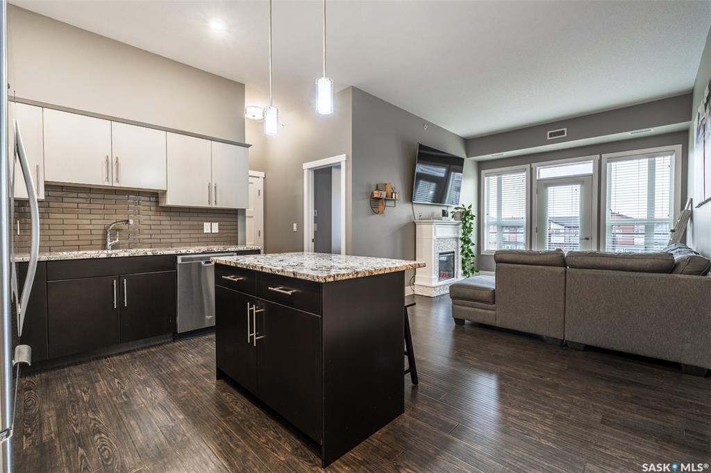 Fourth View of 415 Maningas Bend #307, Evergreen, Saskatoon, Saskatchewan, S7S 1N1