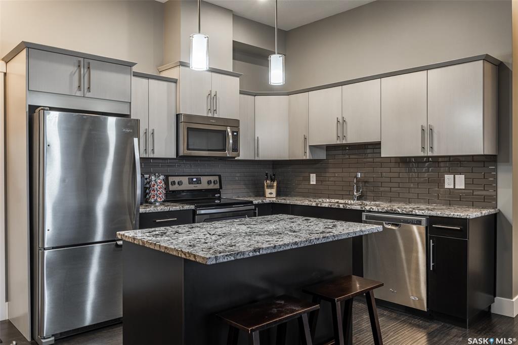 Fifth View of 415 Maningas Bend #307, Evergreen, Saskatoon, Saskatchewan, S7S 1N1