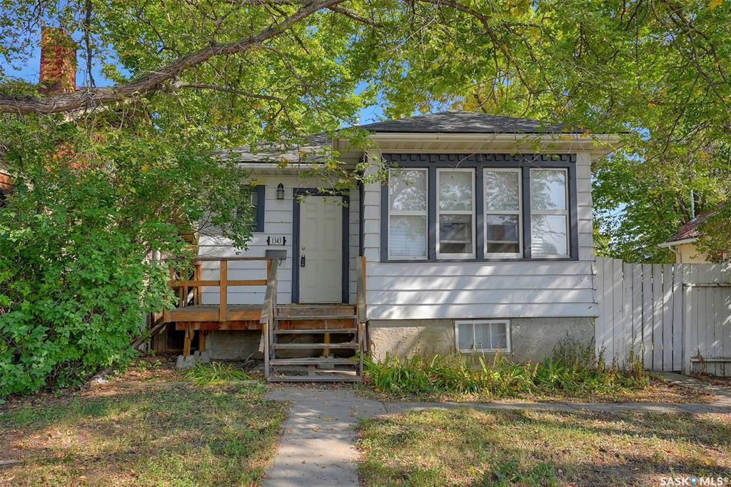 MLS® listing #SK024409 for sale located at 1343 Elphinstone Street