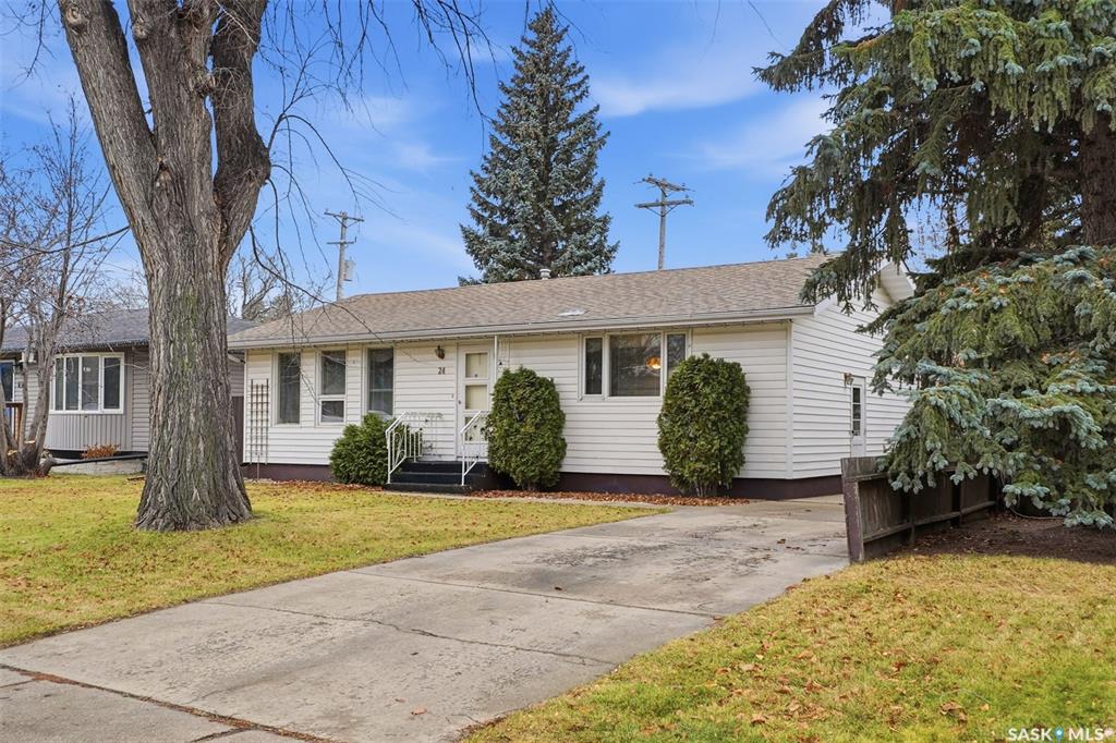 24 Oliver Crescent, SK024418, Saskatchewan,