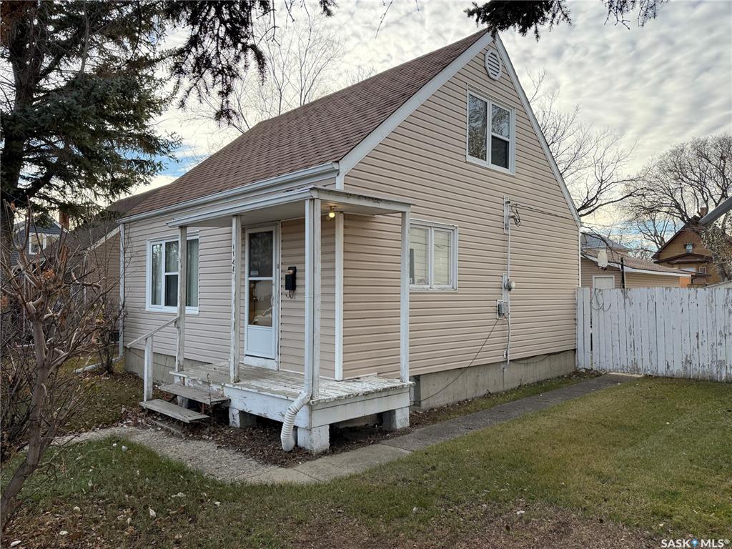 Second View of 1178 Chestnut Avenue, Hillcrest MJ, Moose Jaw, Saskatchewan, S6H 1B1