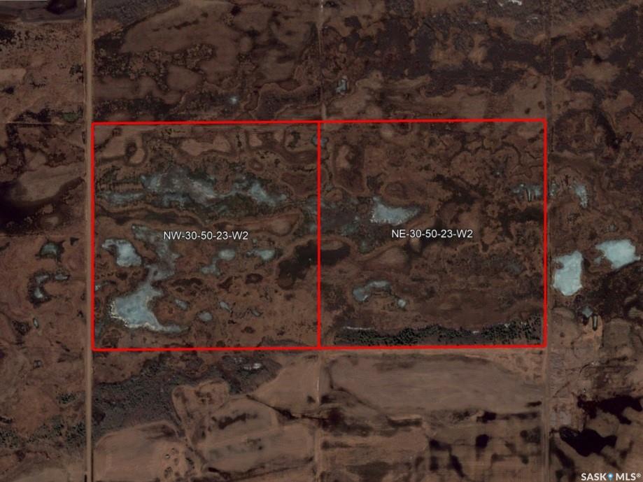 RM of of Garden River Pastureland, 2 quarters, SK024426, Saskatchewan,