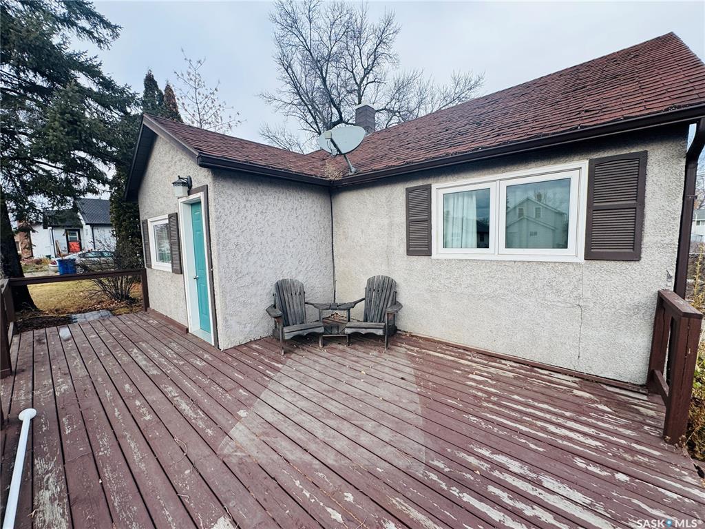 Third View of 213 3rd Avenue W, Biggar, Saskatchewan, S0K 0M0