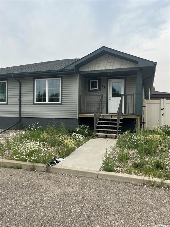 Main View of 72 Cameron Way #29, East YO, Yorkton, Saskatchewan, S3N 2X3
