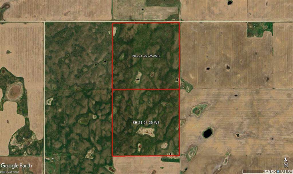 Eatonia 322 acres Farmland, SK024456, Saskatchewan,