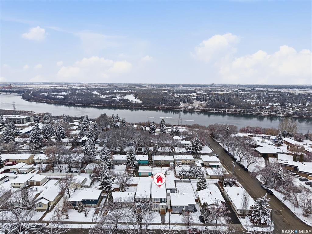 Fifth View of 1912 Herman Avenue, Exhibition, Saskatoon, Saskatchewan, S7M 0M8