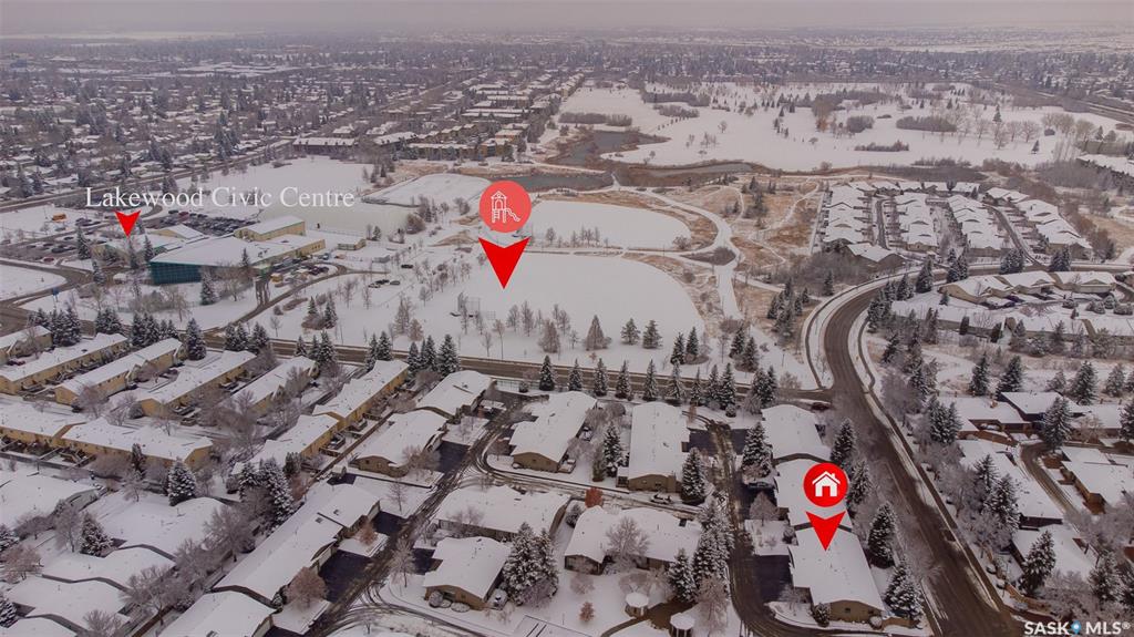 Fourth View of 420 Heritage Crescent #102, Wildwood, Saskatoon, Saskatchewan, S7H 5P3