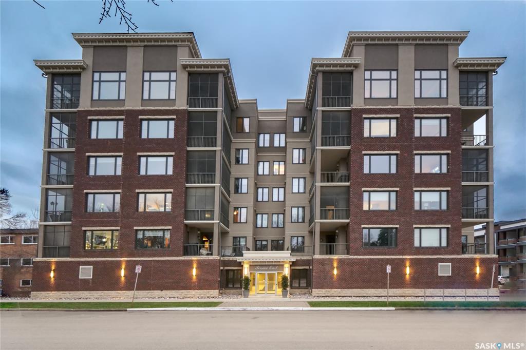 MLS® listing #SK024492 for sale located at 205 Fairford Street E #201