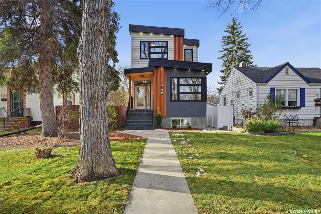 Main View of 3130 Garnet Street, Lakeview RG, Regina, Saskatchewan, S4S 1X5