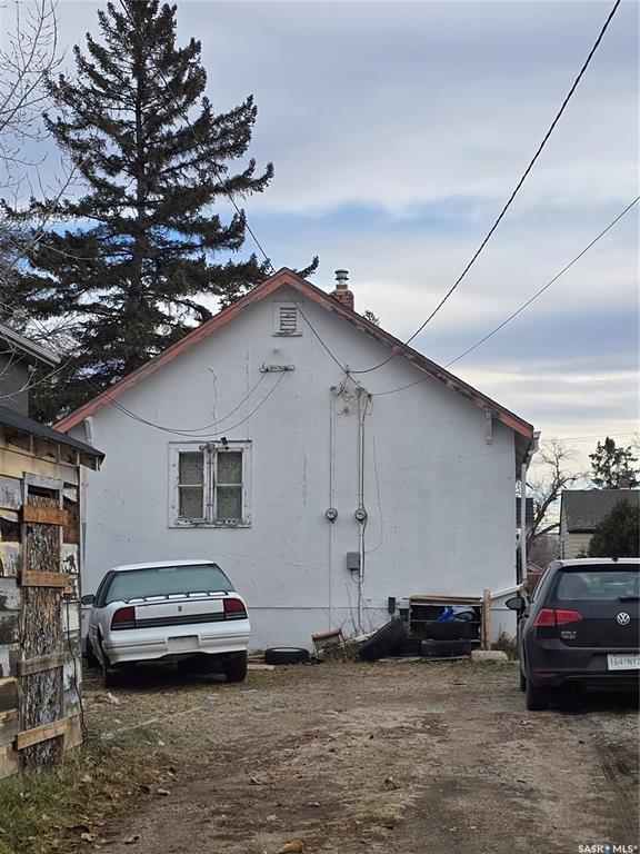 Second View of 1614 Garnet Street, Washington Park, Regina, Saskatchewan, S4T 2Y9
