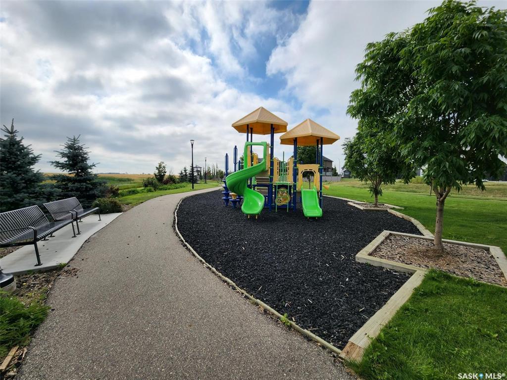 Second View of 14 Creekside Terrace, Weyburn, Saskatchewan, S4H 3C1