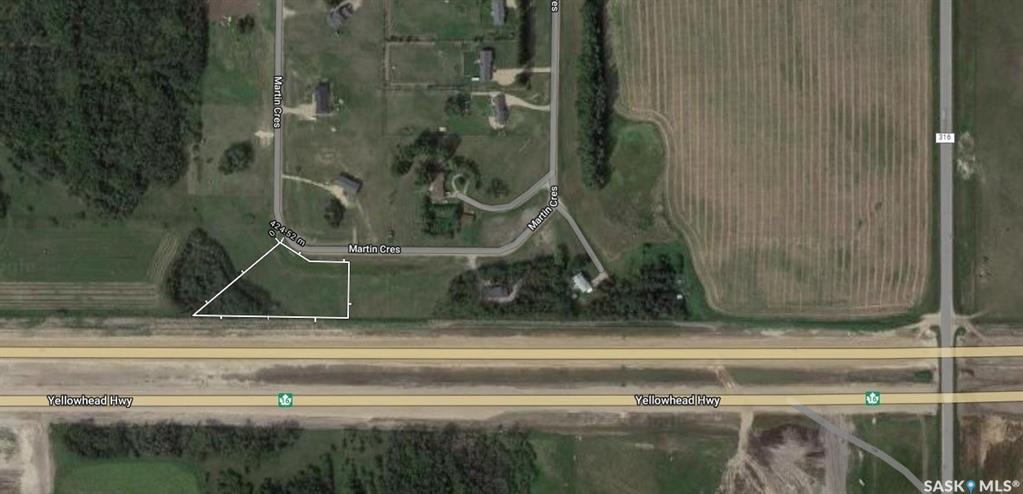 Lot M Martin Crescent, SK024537, Saskatchewan,