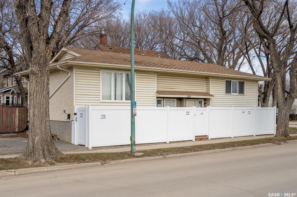 MLS® listing #SK024544 for sale located at 2080 Ottawa Street #A+B