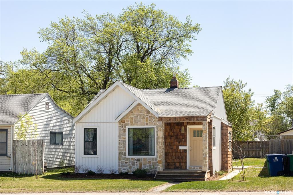Fourth View of 2 Connaught Place, Kelsey/Woodlawn, Saskatoon, Saskatchewan, S7L 1C7