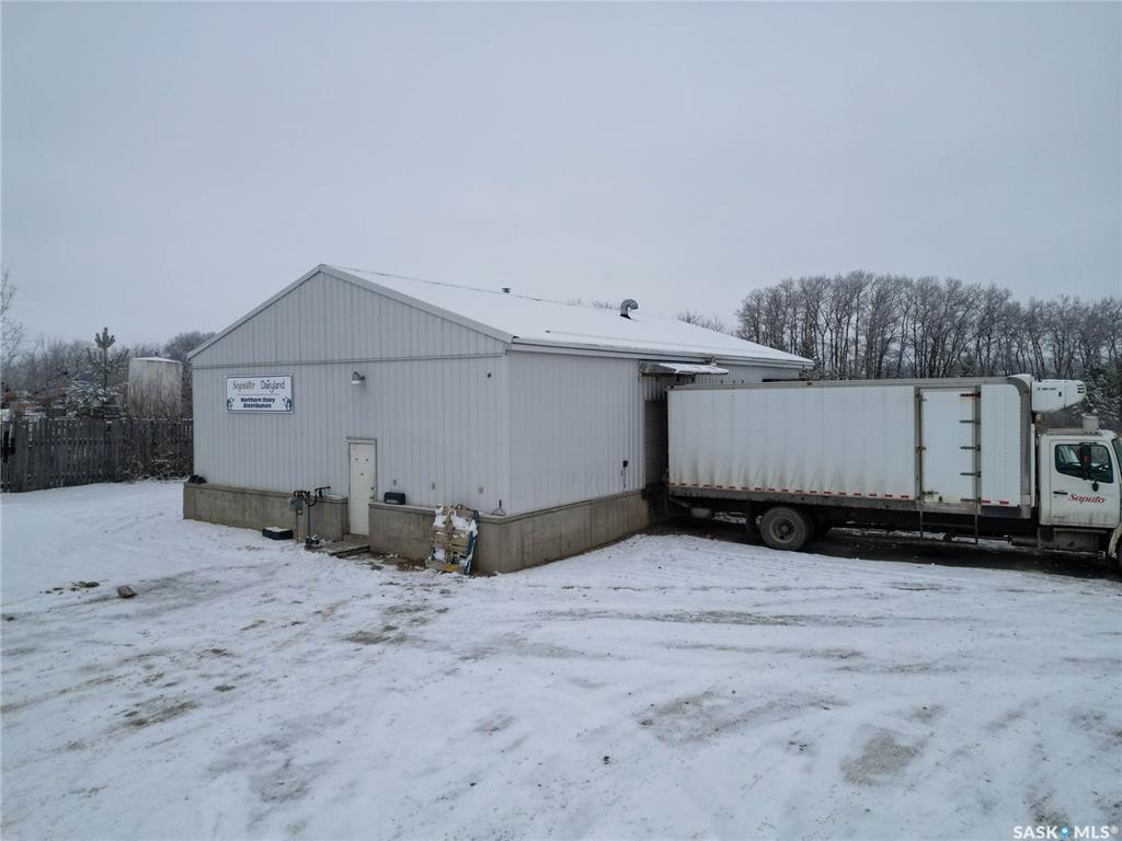 Northern Dairy Distributors Warehouse, SK024558, Saskatchewan,
