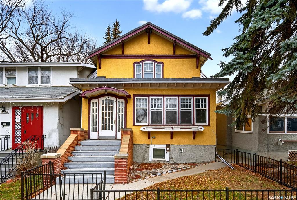 1334 Victoria Avenue, SK024568, Saskatchewan,