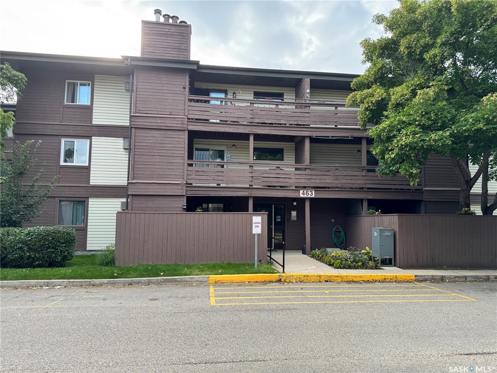 Second View of 463 Pendygrasse Road #204, Fairhaven, Saskatoon, Saskatchewan, S7M 5H3