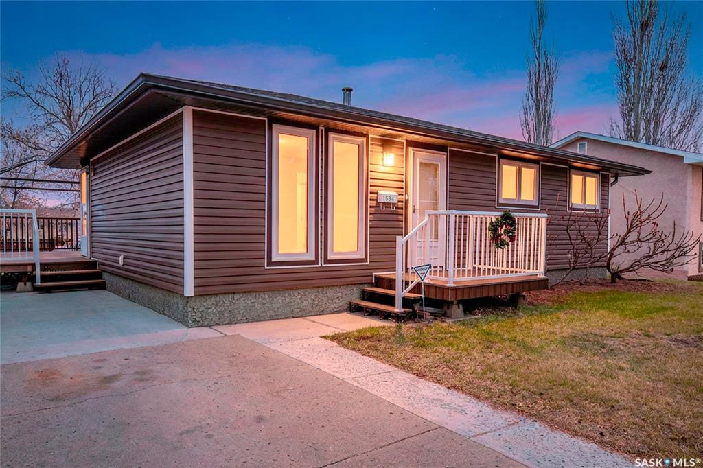 1534 Vaughan Street, SK024587, Saskatchewan,