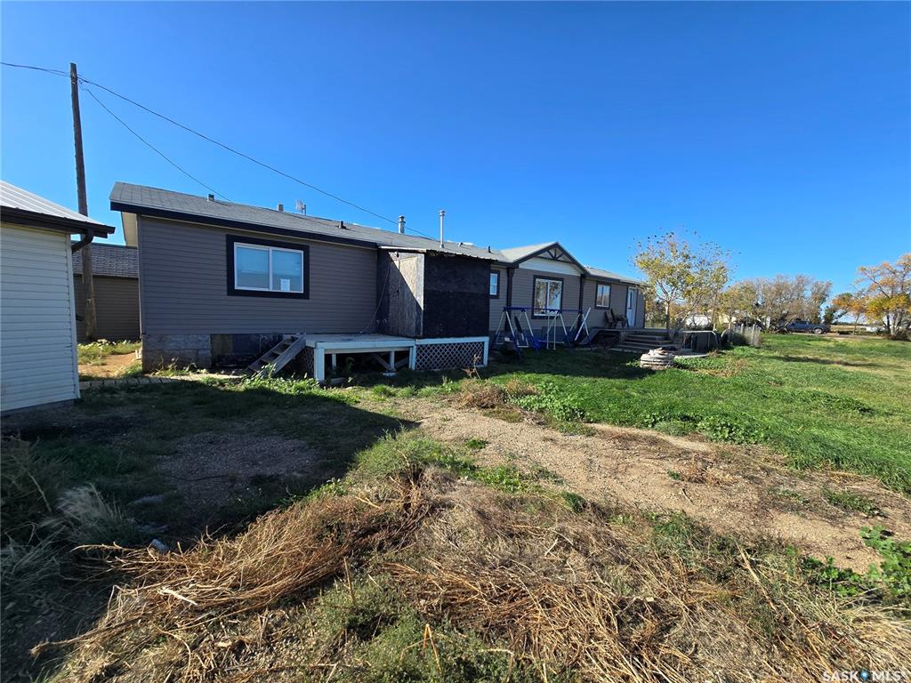 Rural Address, SK024589, Saskatchewan,