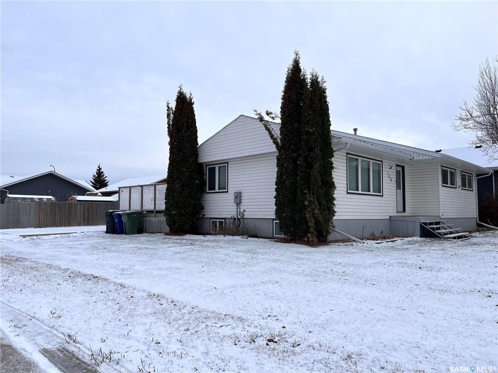 Second View of 109 6th Street E, Nipawin, Saskatchewan, S0E 1E0