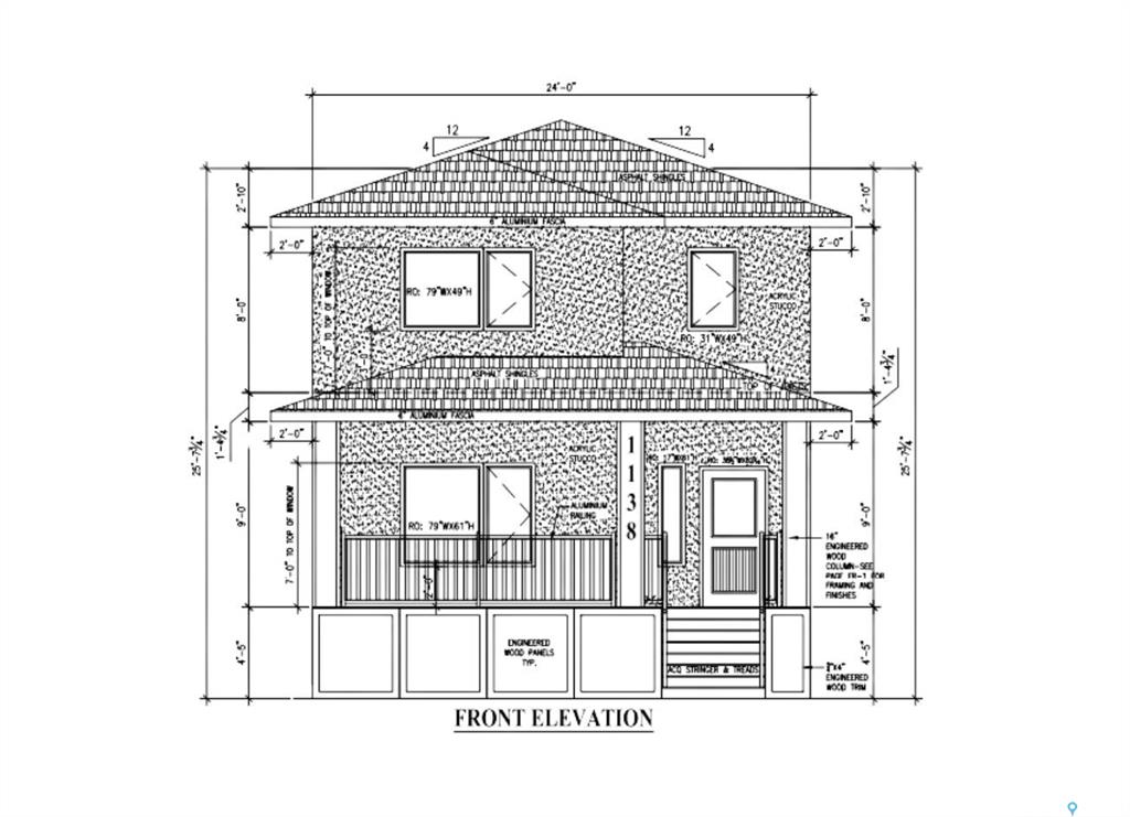 1138 Poley Street, SK024665, Saskatchewan,