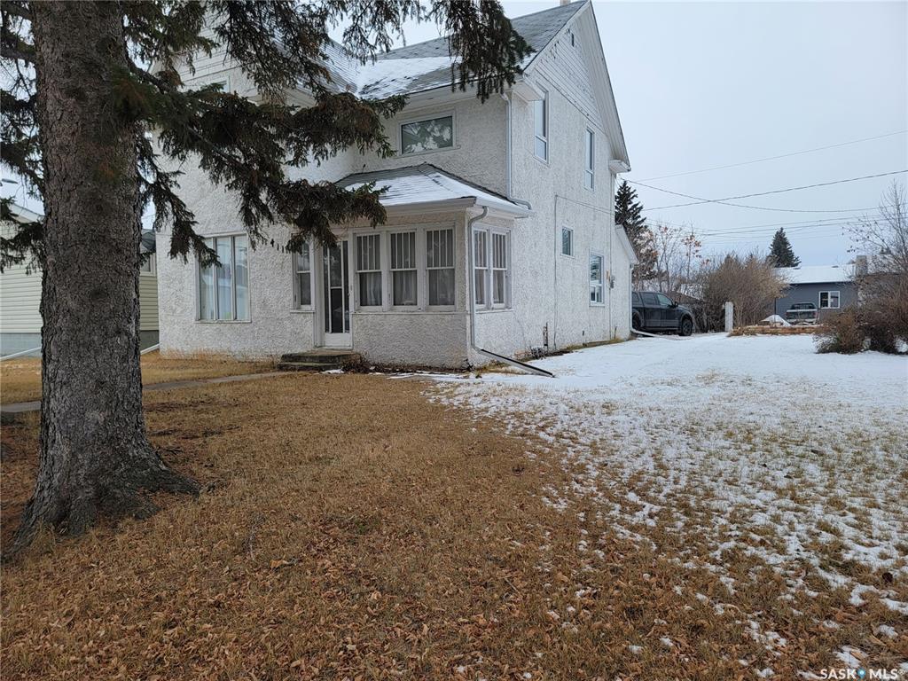 Second View of 411 1st Street W, Wilkie, Saskatchewan, S0K 4W0