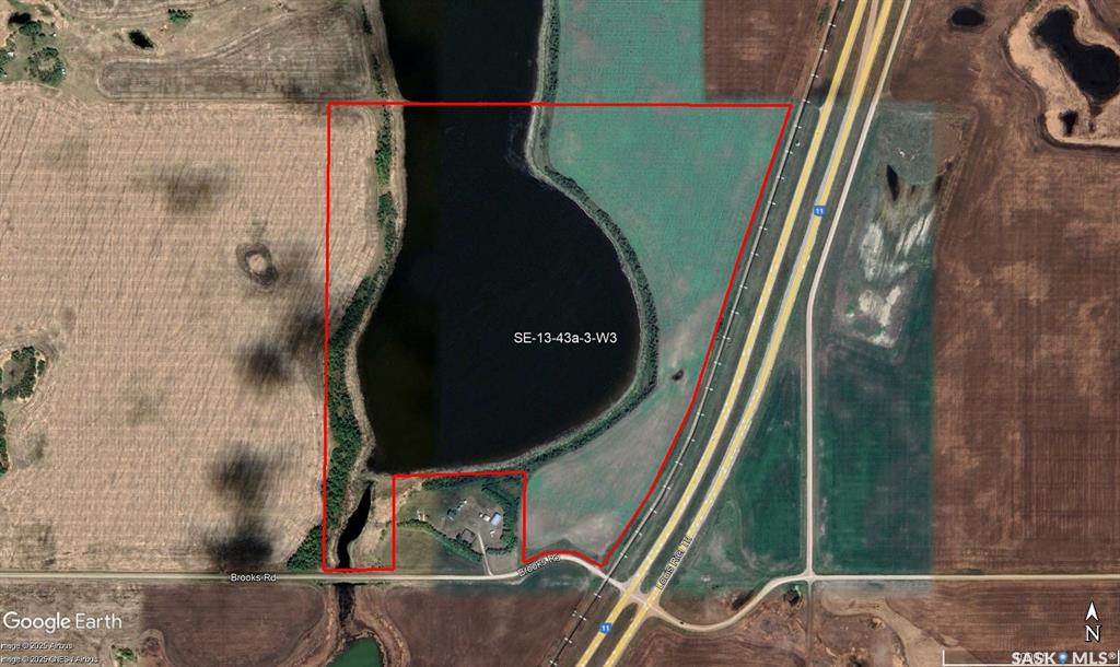 Rosthern 120 acres Grain Farmland, SK024673, Saskatchewan,