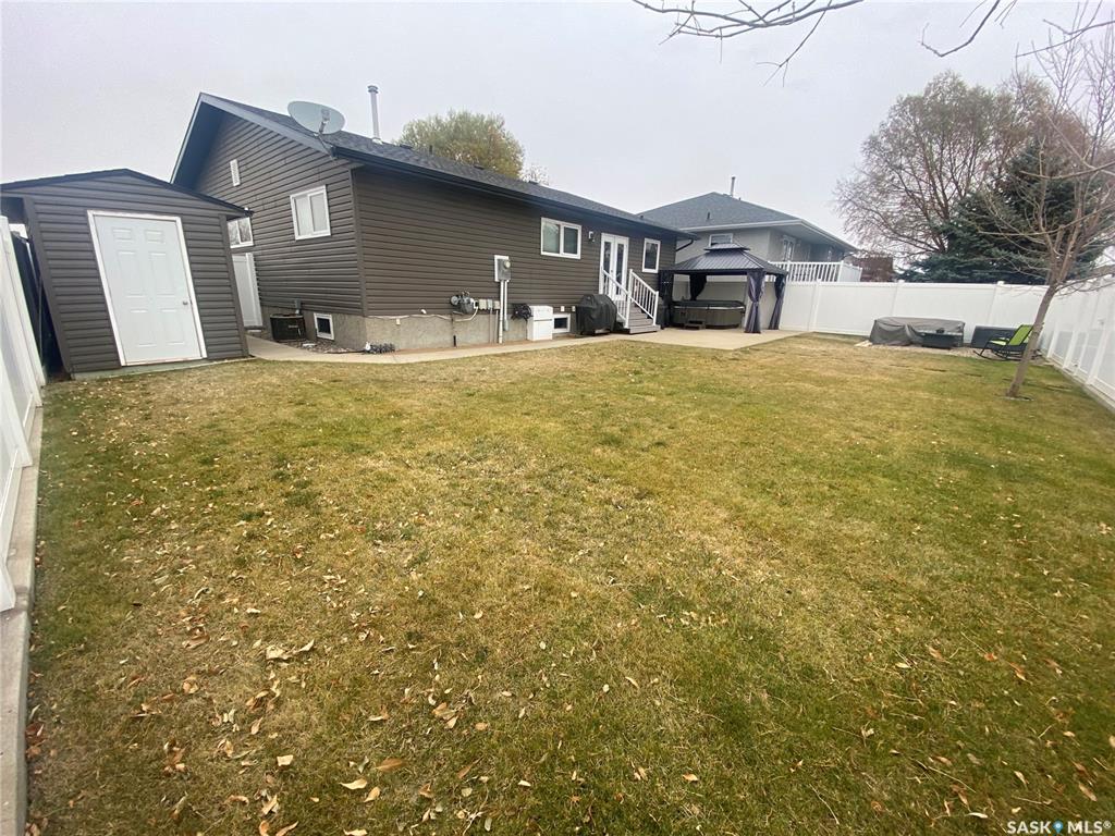 Fourth View of 396 Petterson Drive, Trojan, Estevan, Saskatchewan, S4A 2P4