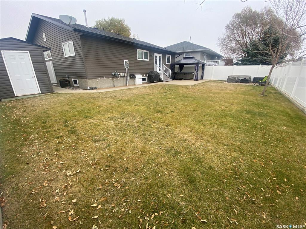 Fifth View of 396 Petterson Drive, Trojan, Estevan, Saskatchewan, S4A 2P4