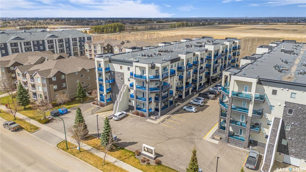 Fourth View of 419 Nelson Road #111, University Heights, Saskatoon, Saskatchewan, S7S 1P2