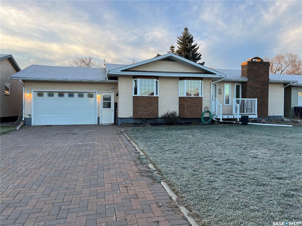 235 George Crescent, SK024847, Saskatchewan,