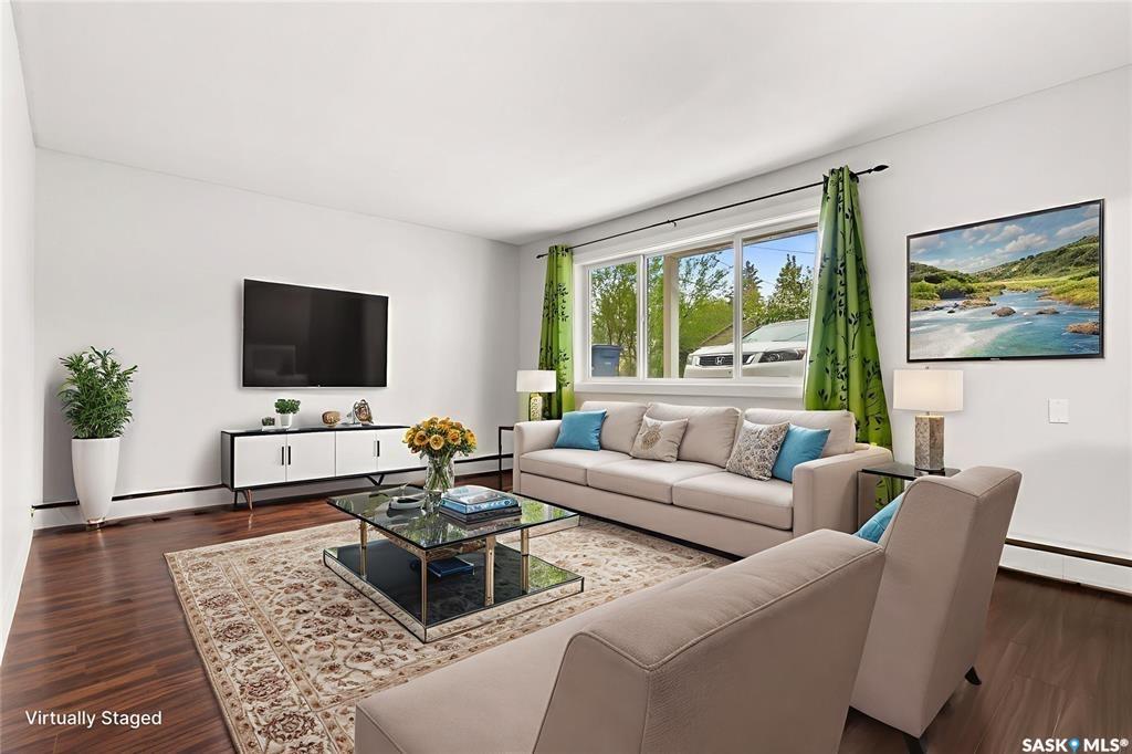 Third View of 230 Broadway Avenue E #4, Arnhem Place, Regina, Saskatchewan, S4N 0Z9