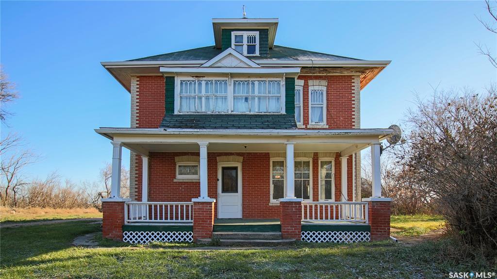 MLS® listing #SK024868 for sale located at "Hamilton House Acreage"12.56 acres "more or less"