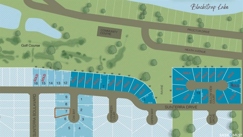 7 Oak Bay, SK024871, Saskatchewan,