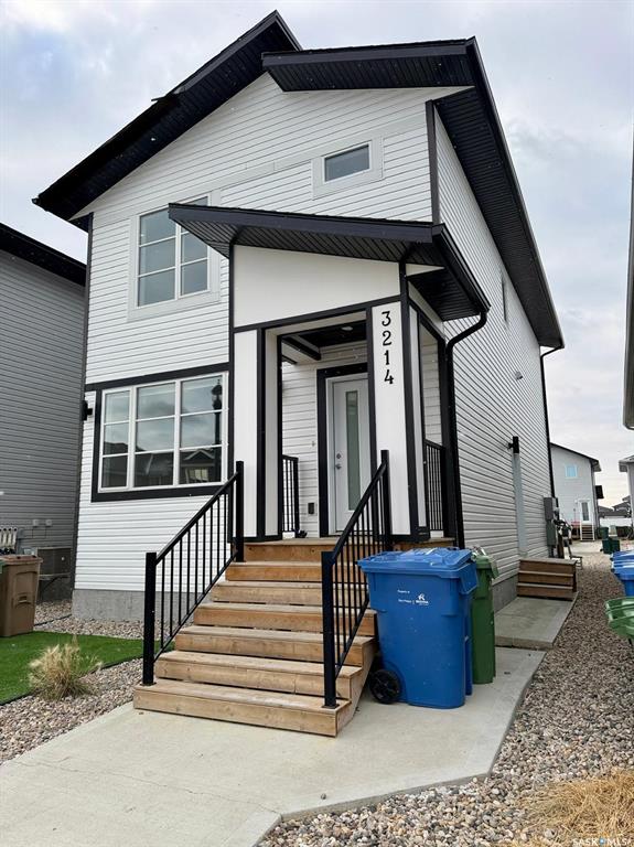 Second View of 3214 Green Brook Road, The Towns, Regina, Saskatchewan, S4V 3R2