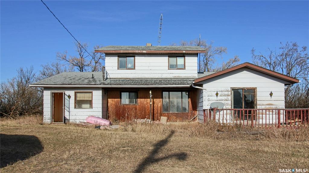 MLS® listing #SK024873 for sale located at "Irvine-Kelln Acreage" - 10 Acres More or Less