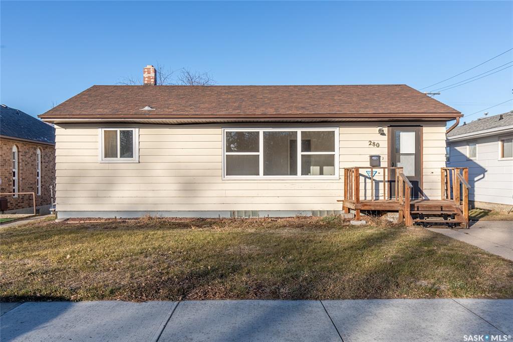 Second View of 280 Athabasca Street E, Hillcrest MJ, Moose Jaw, Saskatchewan, S6H 0L5