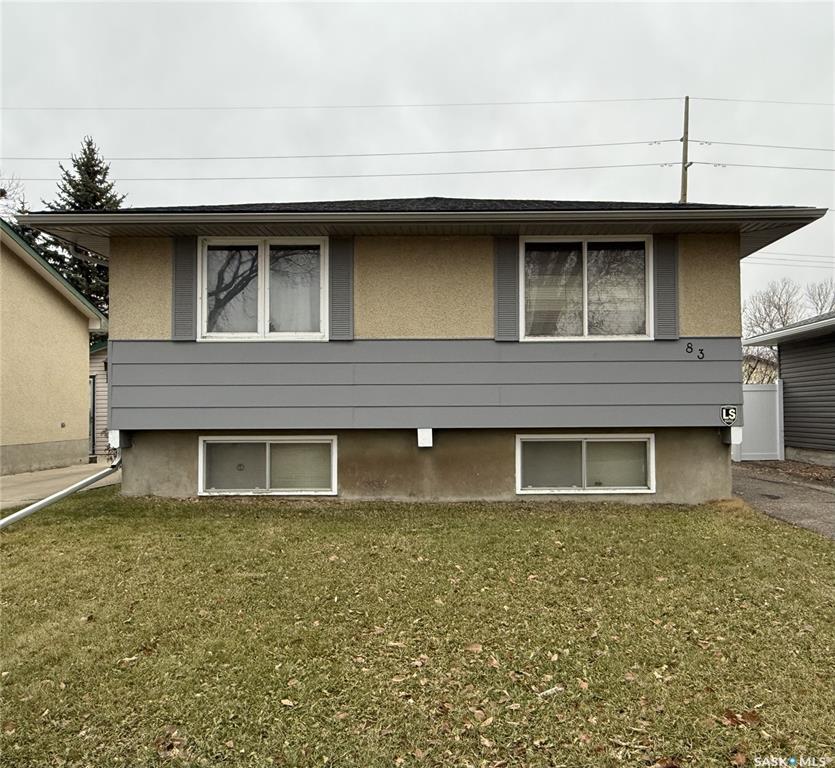 Second View of 83 Young Crescent, Glencairn, Regina, Saskatchewan, S4N 4K9